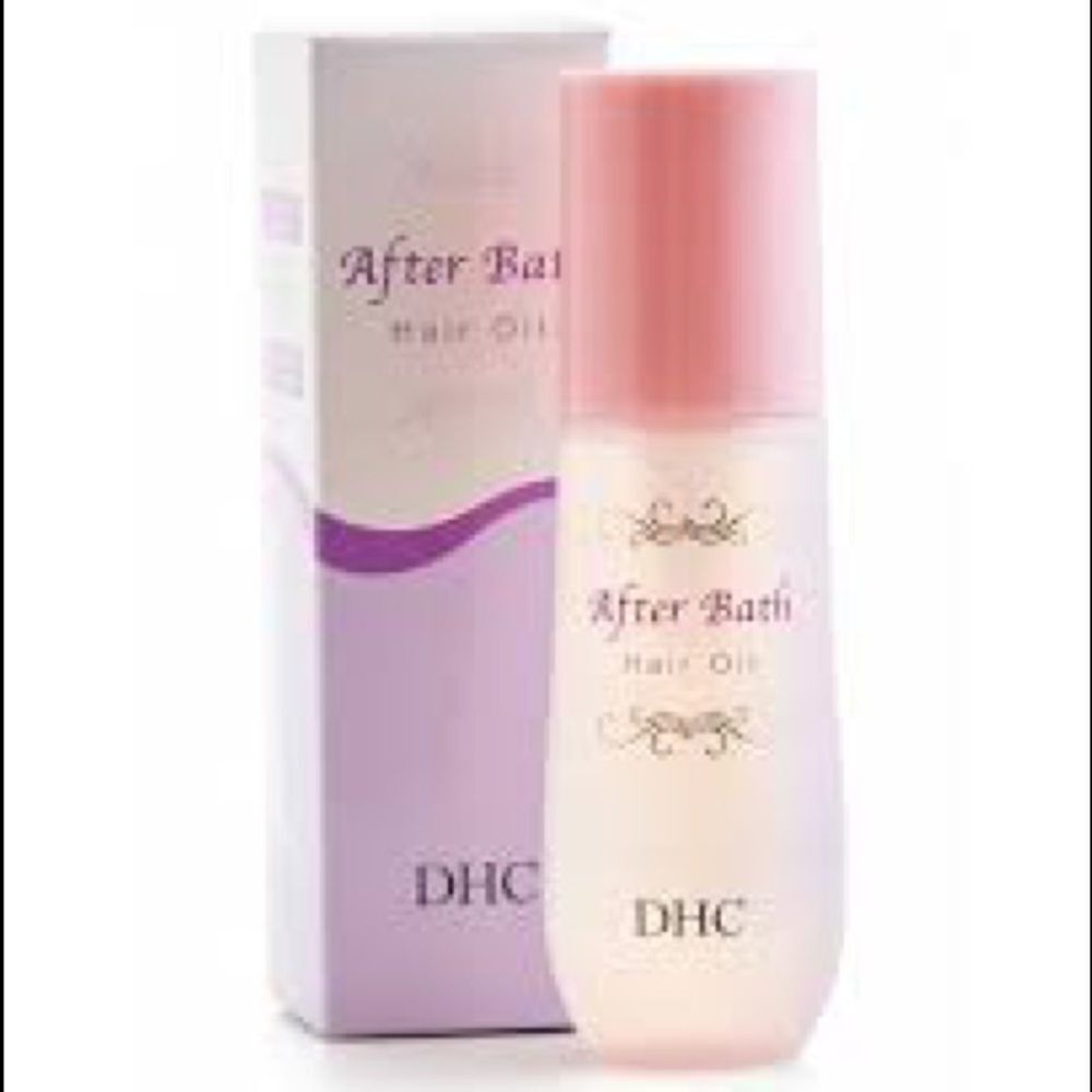 ⭐️dhc After Bath Hair Oil, 3.3 fl. oz. (100 ml)⭐️